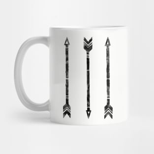 3 Arrows Mug